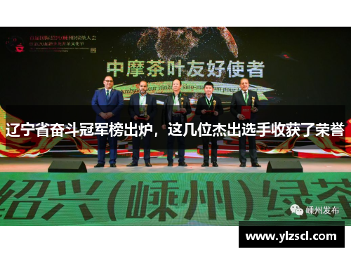 辽宁省奋斗冠军榜出炉，这几位杰出选手收获了荣誉