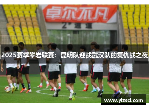 2025赛季攀岩联赛：昆明队迎战武汉队的复仇战之夜