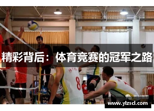 精彩背后：体育竞赛的冠军之路