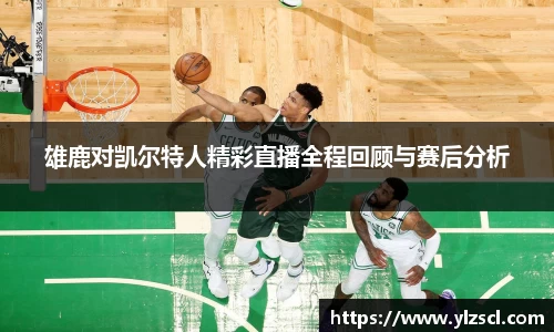 雄鹿对凯尔特人精彩直播全程回顾与赛后分析